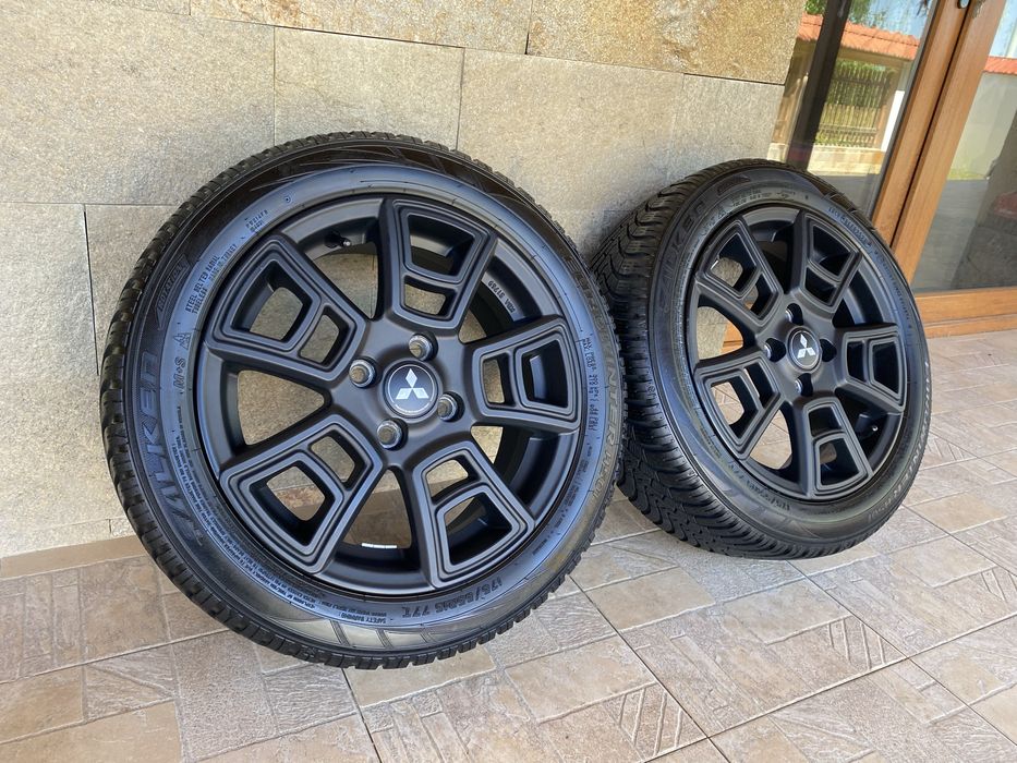 15" 4x100 Mitsubishi Original
