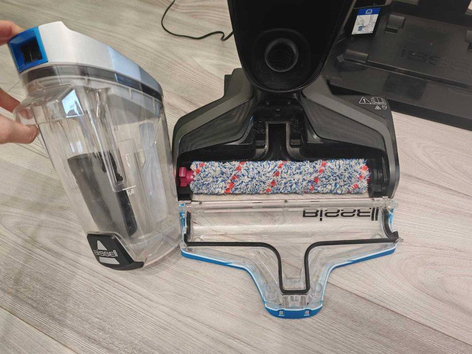 Aspirator BISSELL CrossWave C6 Cordless 3566N