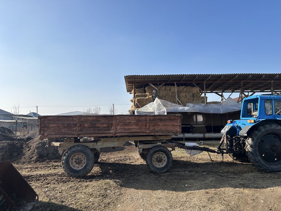 Трактор Жагдаиы жаксы