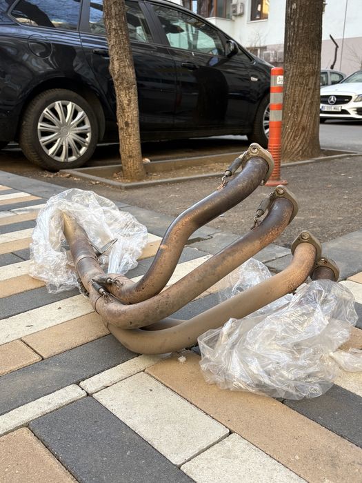 Galerie Evacuare Akrapovic Kawasaki Z900