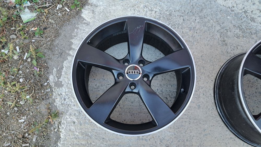 Джанти 18" 5х112 Ауди