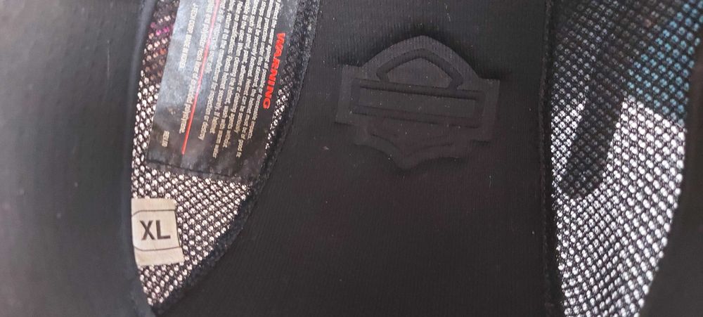 Каска Harley Davidson (Харли Дейвидсон) XL размер