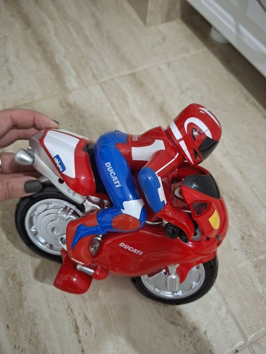 Jucărie motocicleta