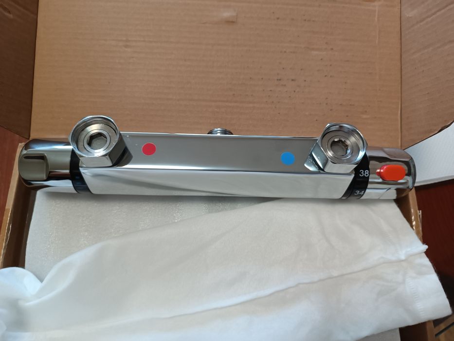 Термостатичен душ