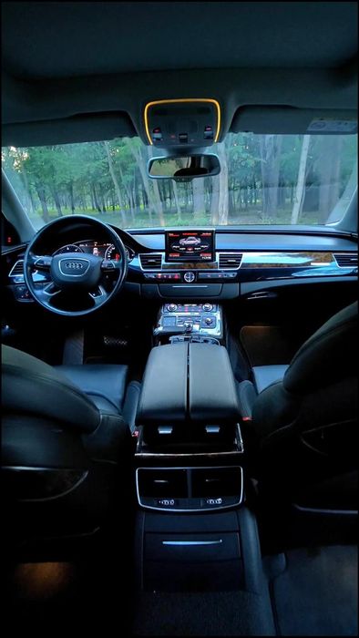 AUDI A8 2017 — imagine 3