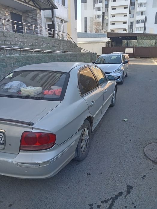 Прадается хюндай саната 2002 года