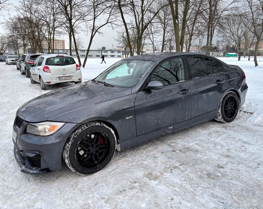 Bmw e90 2.0 motor M47