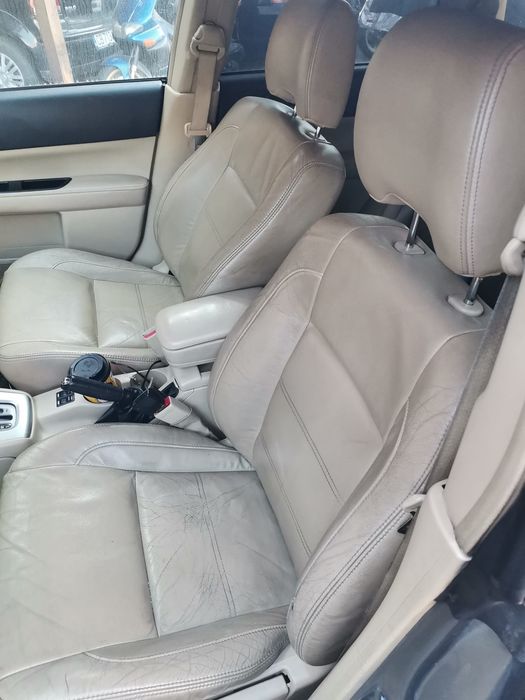 Subaru Forester SG9 2.5XT