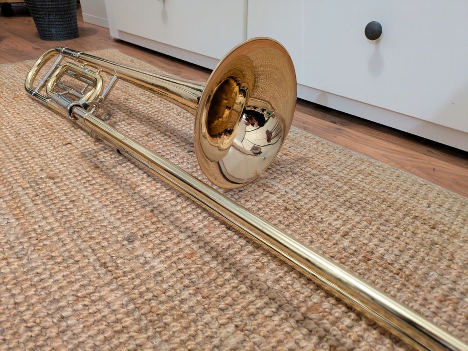 Trombon Bach Stradivarius 42g