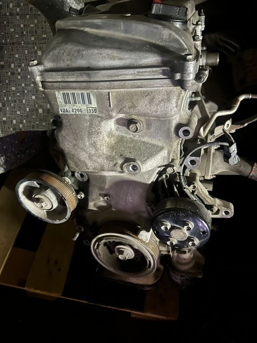 Двигатель на Tayota камри 40 2.4