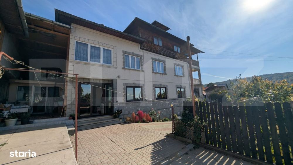 Casa de vanzare Fieni Dambovita sau schimb cu apartament + diferenta d