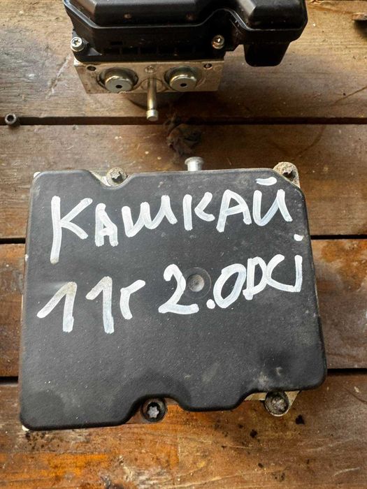 ABS за Nissan Qashqai 2011г. 2.0dci