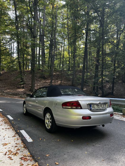 CHRYSLER Sebring 2006 — imagine 3