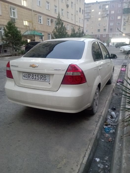 Нексия 3 арендага