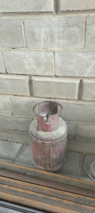 Газ балон Газ плита
