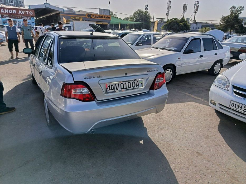 Продаётся Нексия 2, 2015 г/в в отличном состоянии