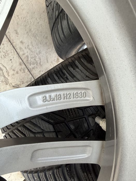 Оригинални джанти 18 за BMW G30