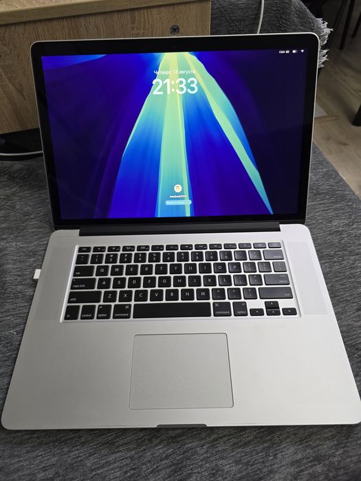 Macbook Pro Mid 2015