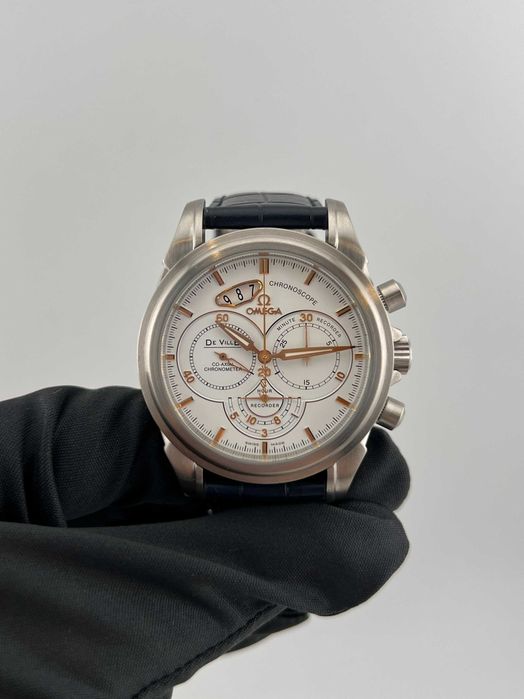 Наручные часы Omega De Ville