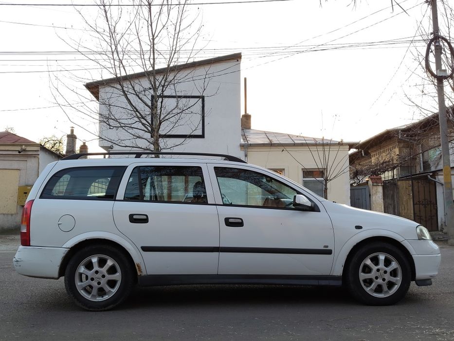 Opel Astra G Caravan