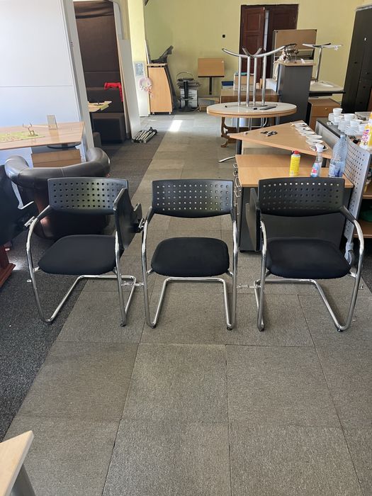 Scaune ptr vizitatori