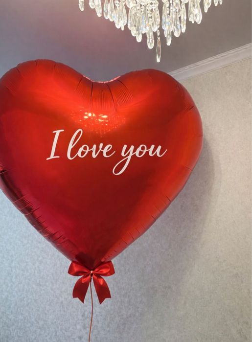 Гелевые Шары фотозоны