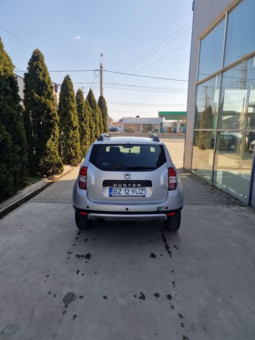 Dacia Duster 2014 benzina