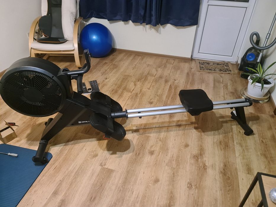 Гребен тренажор capital sports stream m2