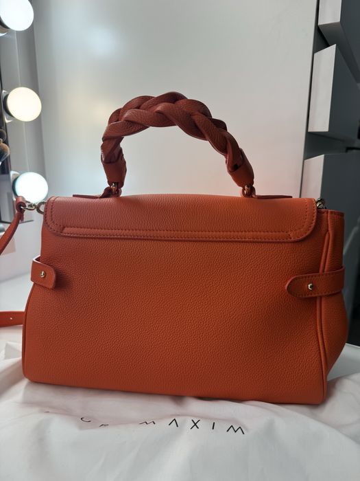 geanta Laura Maxim de piele