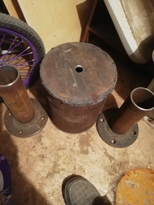 Грязесборник новый