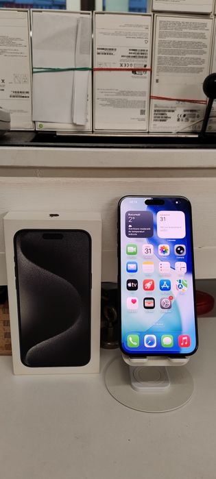 iPhone 15 pro Max 256gb cod 3743