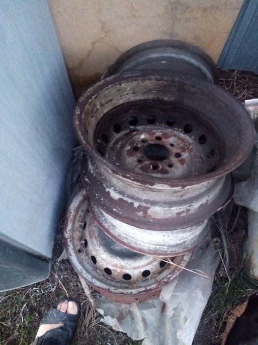 Диски для шин 13 размер