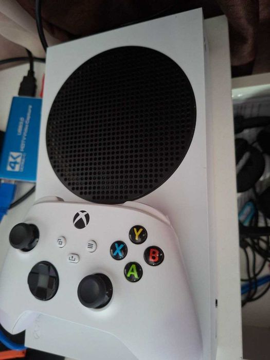 Обмен 2х консолей на xbox series X или ps5 slim