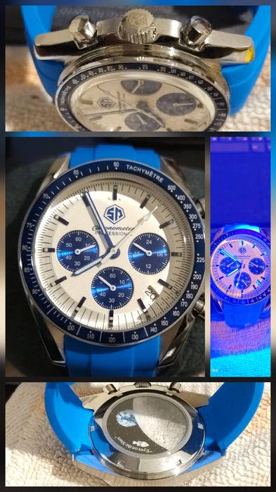 Custom (omegaspeedmaster)VK63