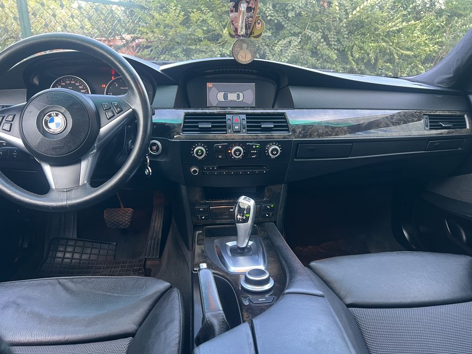 BMW 5 Series 2008 — imagine 4