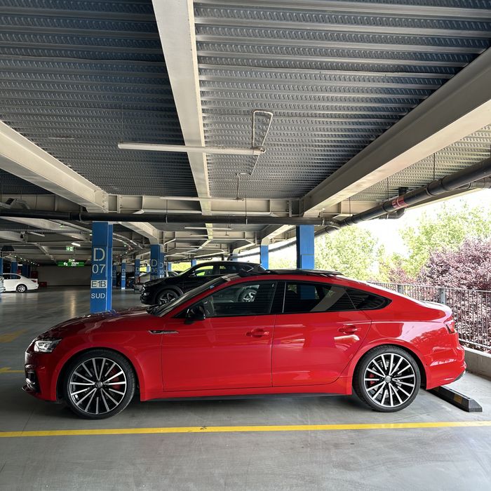 Audi A5   3.0 TDI   272 hp   quattro