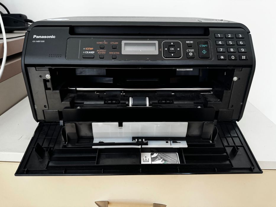 Продам лазерный принтер/ МФУ Panasonic KX-MB1500 (3 в 1)