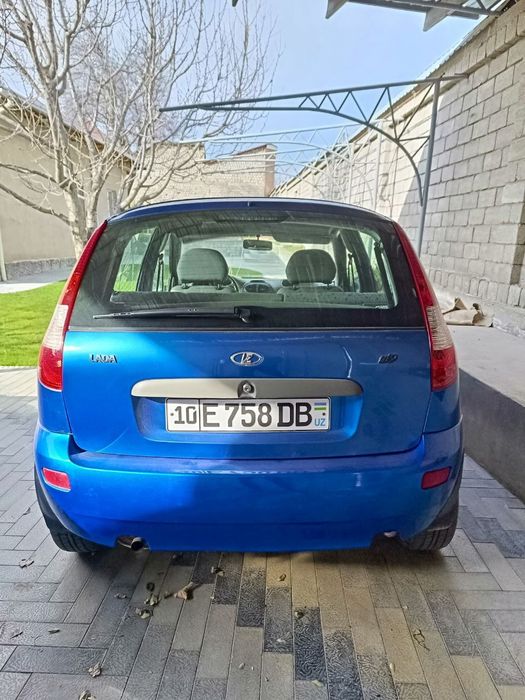 Лада Калина Хетчбэк