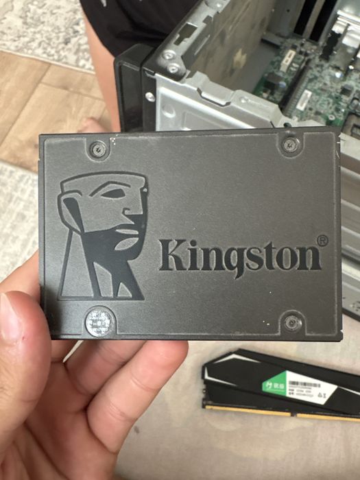 ssd диск сатылады