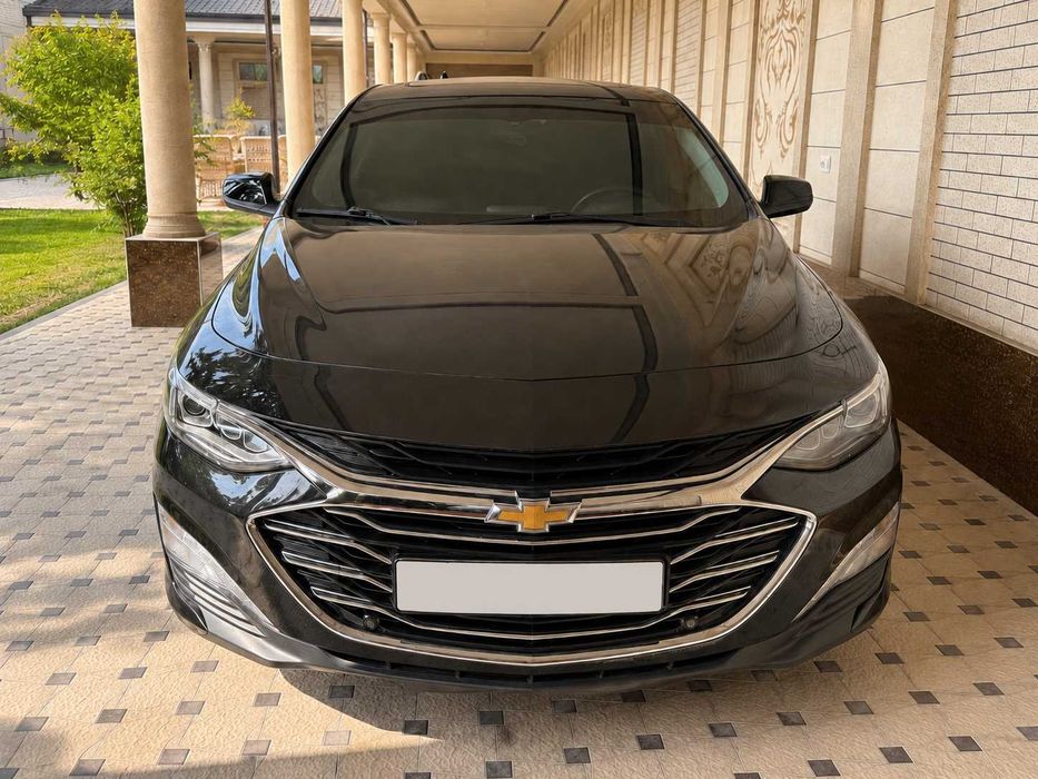 Chevrolet Malibu Premier
