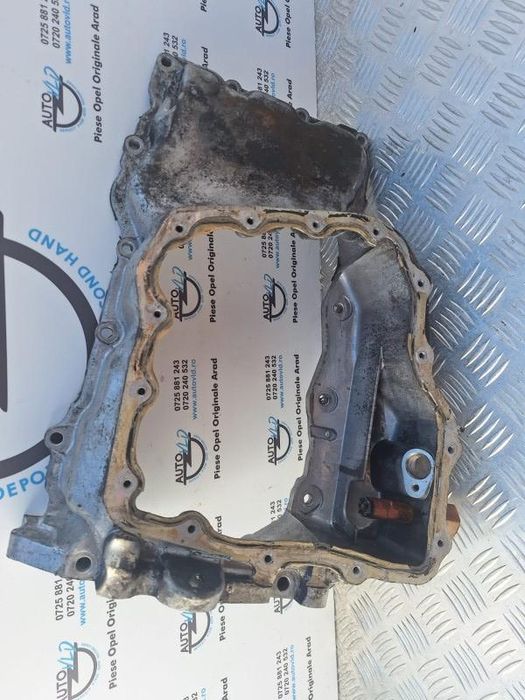 Baie ulei Chevrolet Captiva facelift 2.2 CDTI 2231 cmc 184HP / 135kW;