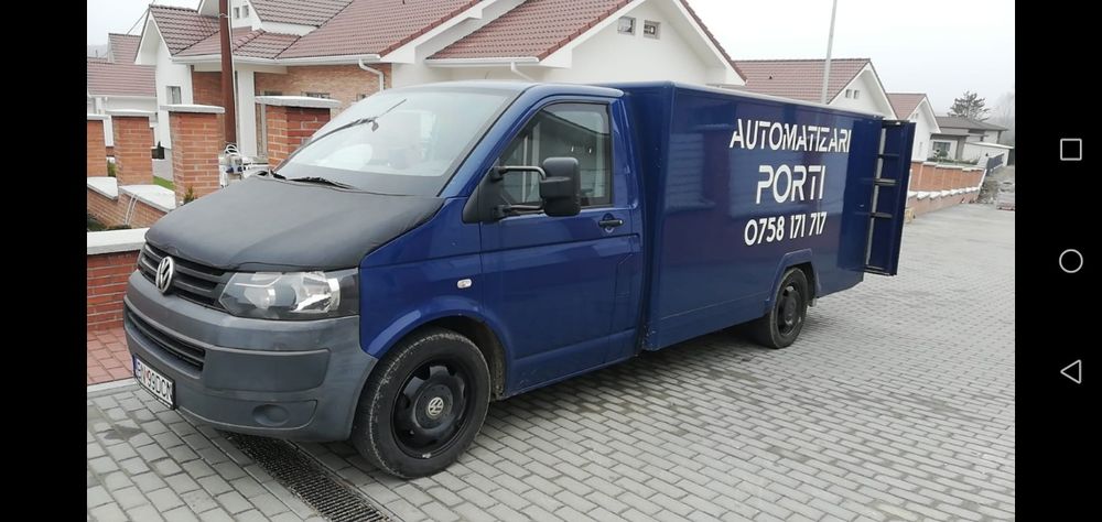 Automatizari porti / usi de garaj