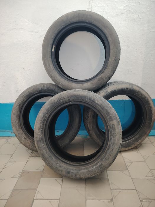 Продам летние шины.