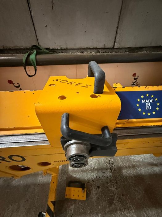 Листогиб metal master LBM 250PRO