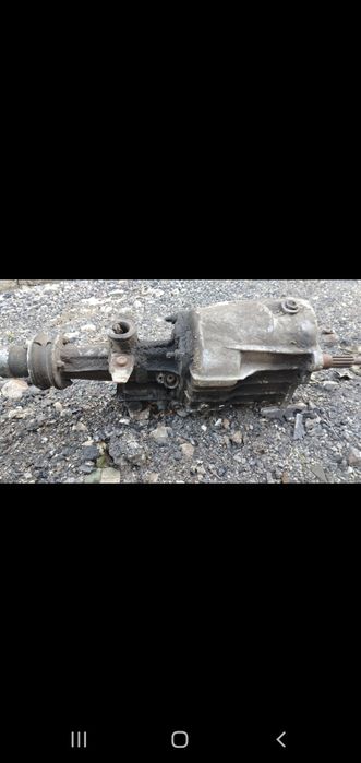 Коробка волга рабочий