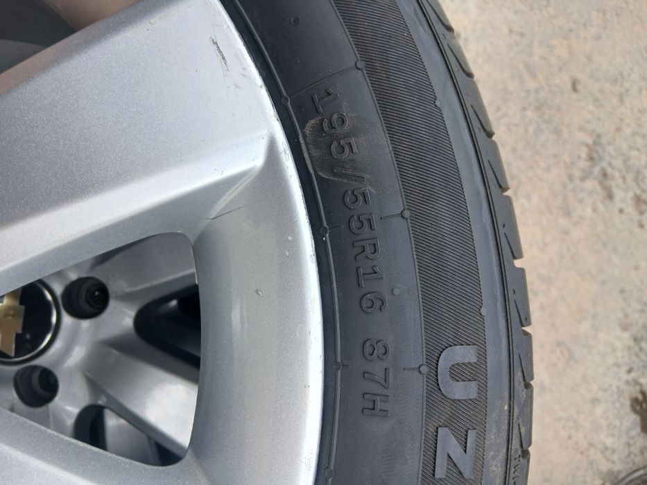 Диска балон р16 4×100