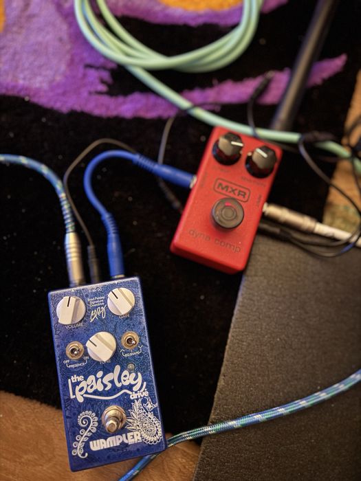 Pedale apreciate de chitara