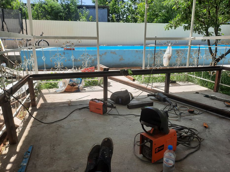 Manzil Jomboy remont ishlarni  qilamiz