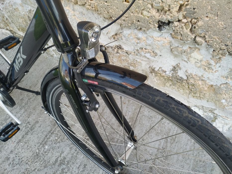 MBK Smogbuster 28 цола