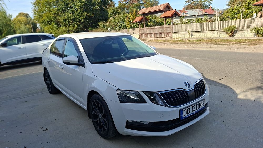 Vand Skoda Octavia